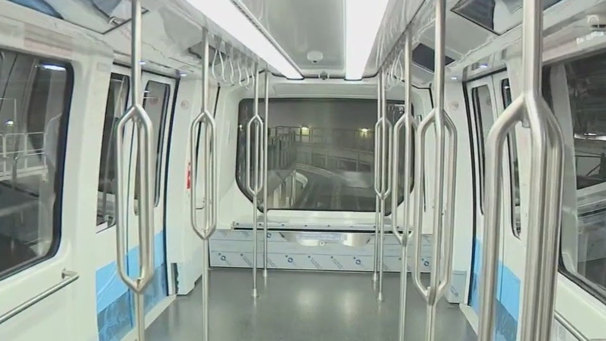 Plane trains at ATL get upgrade